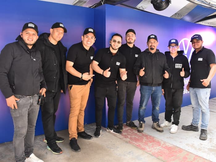 PERSONAL PARA EVENTOS